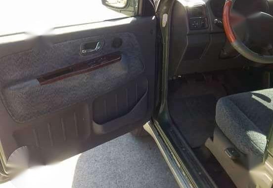 Mitsubishi Adventure 2002 model (super sport)