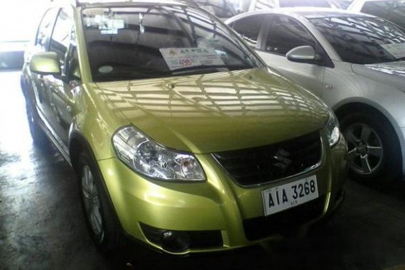 Suzuki SX4 2015 for sale