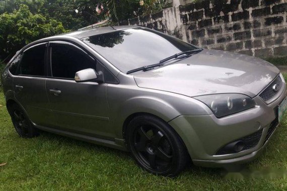 Well-kept Ford Focus 2008 for sale