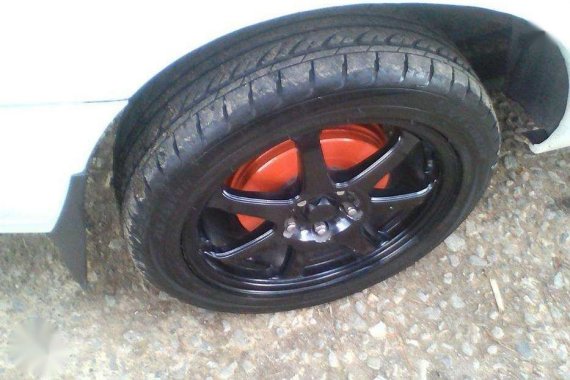 Toyota Innova 2007 Manual White For Sale 