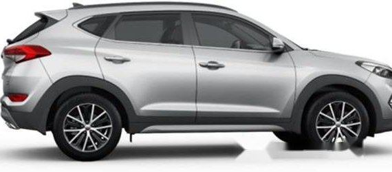 Hyundai Tucson Gl 2018 for sale