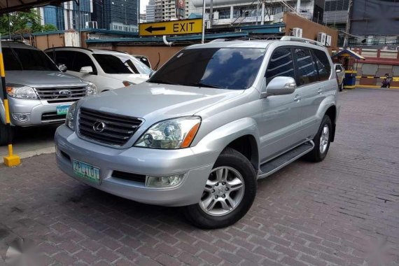 2007 Lexus Gx470 low miles (88 cars)