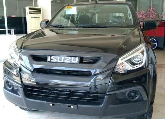 2018 Isuzu Mu-X rz4e 1.9 engine diesel manual