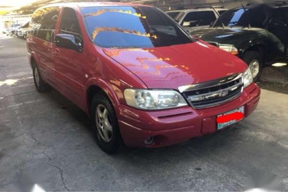 Chevrolet Venture Family Van 9seaters For Sale 