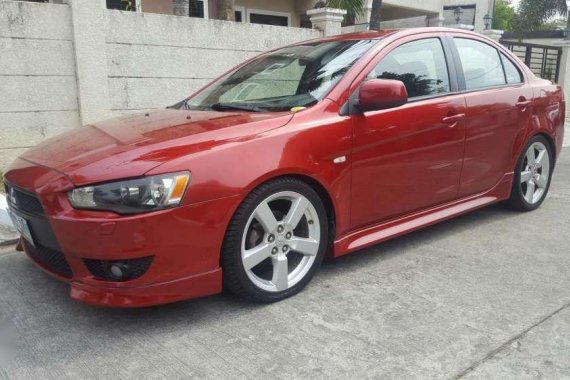 2010 MITSUBSIHI Lancer Ex FOR SALE