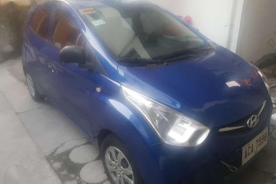 Hyundai Eon 2014 for sale 