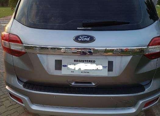 Ford Everest Trend 2017 FOR SALE 