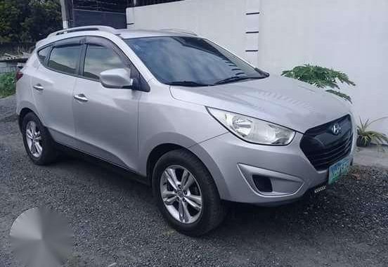 Sale swap Hyundai Tucson theta ll 2010 tg Montero Fortuner toyota Ford