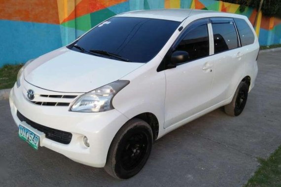 Toyota Avanza (2012 Year Model) FOR SALE