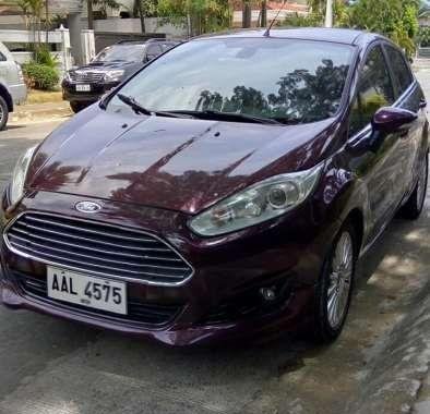 For Sale!!2014 Fiesta Ecoboost