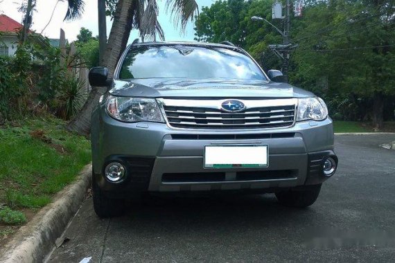 Subaru Forester 2010 for sale
