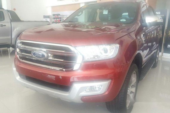 Ford Everest 2018 for sale