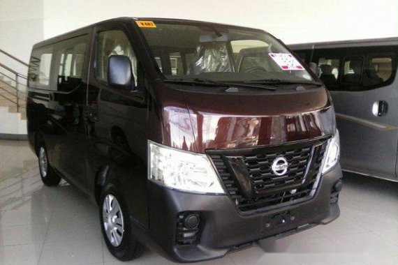 Nissan NV350 Urvan 2018 for sale