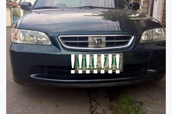 Honda Accord 1999 for sale 
