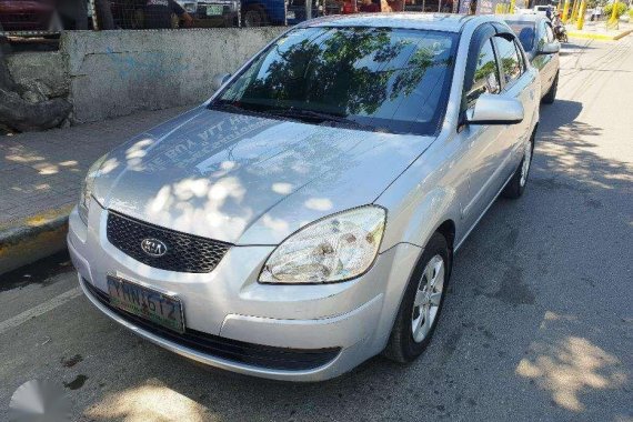 TOP OF THE LINE 2009 Kia Rio Automatic Transmission