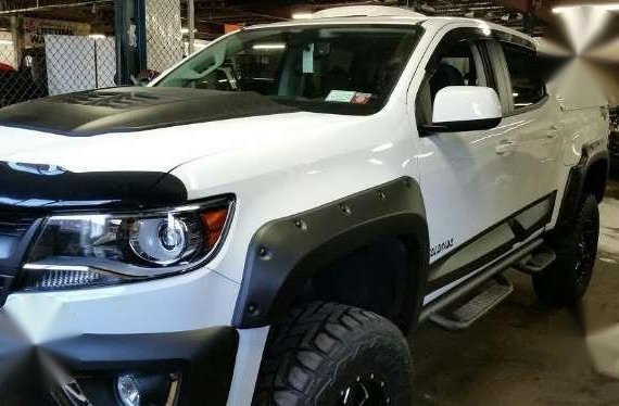2016 Chevy Colorado FOR SALE 
