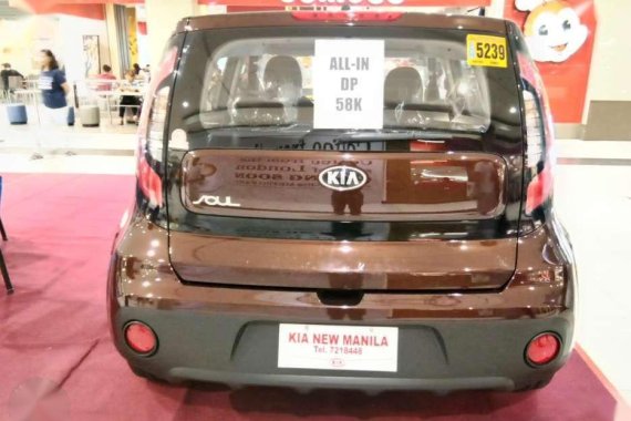 Kia Soul Manual Transmission for sale 