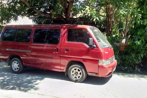 Nissan Urvan 2008 for sale