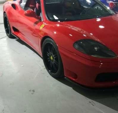 Ferrari Modena Casa Serviced for sale 