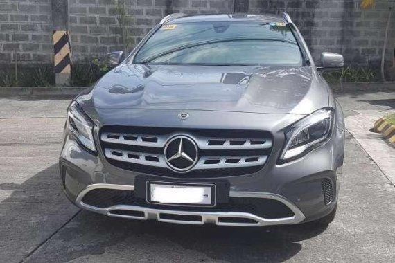 Mercedes Benz GLA 2018 FOR SALE 