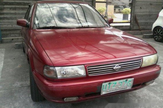 Good as new Nissan Sentra 1997 for sale