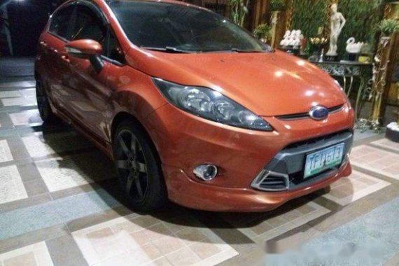 Good as new Ford Fiesta 2011 for sale