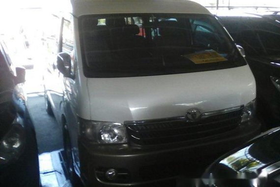 Good as new Toyota Hiace 2009 for sale