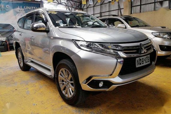 2017 Mitsubishi Montero 4x2 GLX MT - CARPRO Quality Used Car Dealer