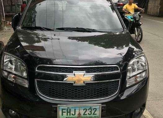 Chevrolet Orlando LT 2012 for sale 