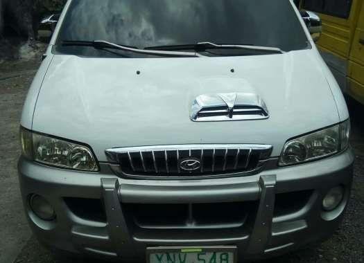 Hyundai Starex 2004 for sale