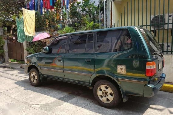 Toyota Revo glx 2003 FOR SALE 