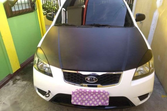 Kia Rio 2010 FOR SALE 