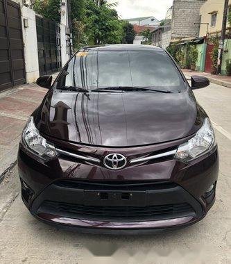 Toyota Vios 2016 for sale