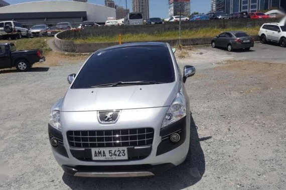 2014 Peugeot 3008 for sale