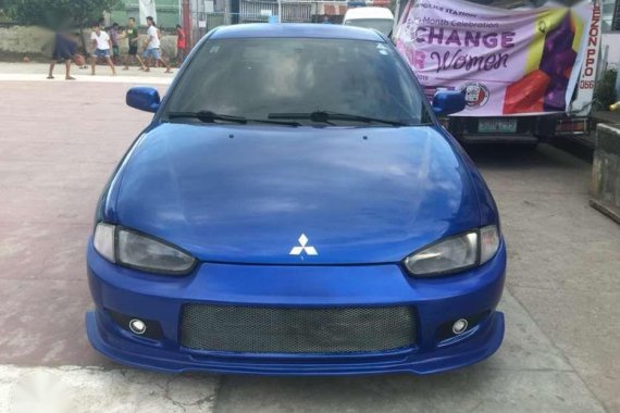 Mitsubihi Lancer 1997 gsr 2door for sale 