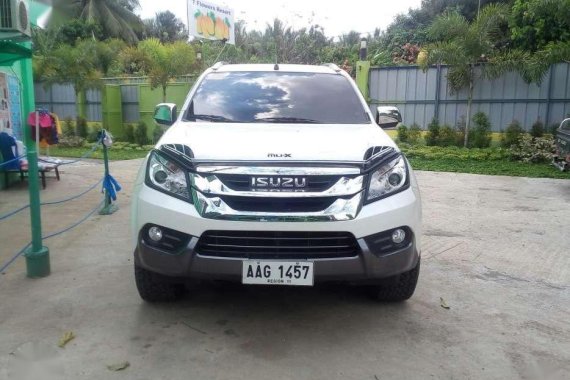 Isuzu MuX 2015 for sale