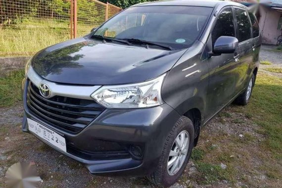 2017 Toyota Avanza E At FOR SALE 