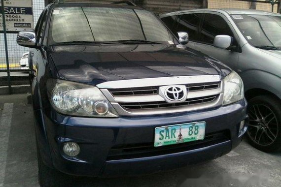 Good as new Toyota Fortuner 2008 for sale