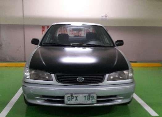 Toyota Corolla Lovelife 2002 for sale 