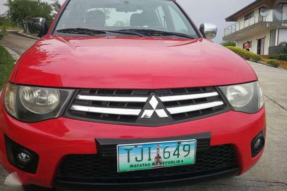 Mitsubishi Strada 2012 for sale