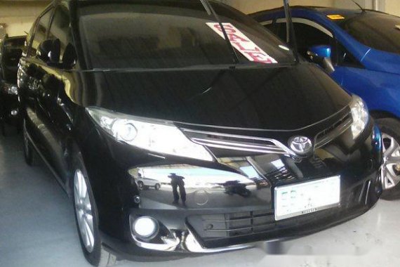 Well-kept Toyota Previa 2013 for sale