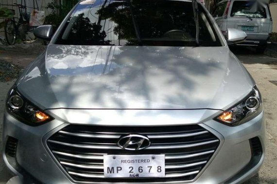 2017 Released Hyundai Elantra 2.0 Limited Edition Automatic - 2016