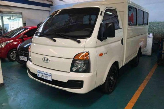 2018 Hyundai h100 for sale