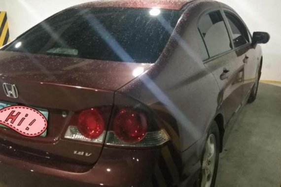 2008 Honda Civic FD 1.8 FOR SALE 