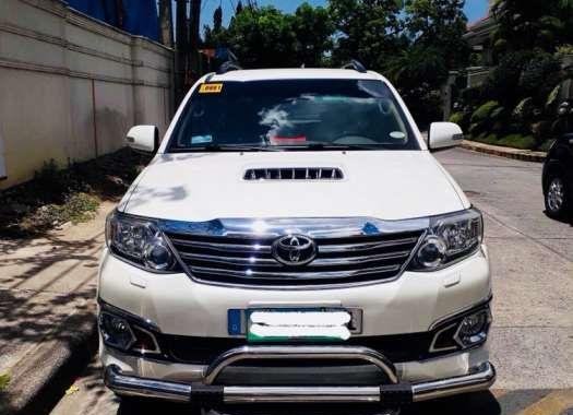 Toyota Fortuner 2014 not montero everest hilux navarra strada