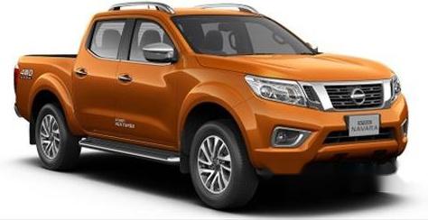 Nissan Np300 Navara Vl 2018 for sale