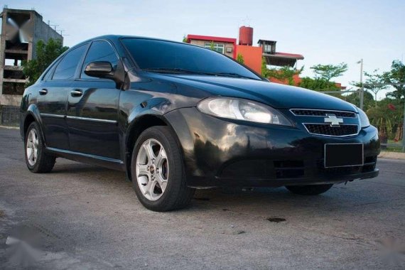 Chevrolet Optra LS 2009 Automatic 16 Valve