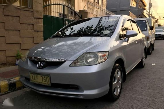 Honda City Idsi 2004 MT for sale 