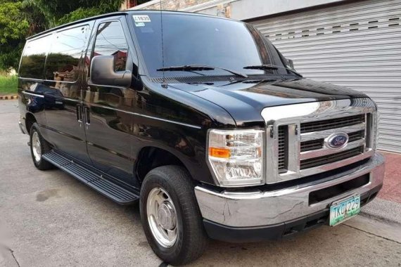 2011 Ford E150 for sale