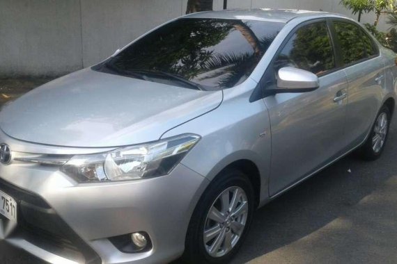 2015 Toyota Vios for sale